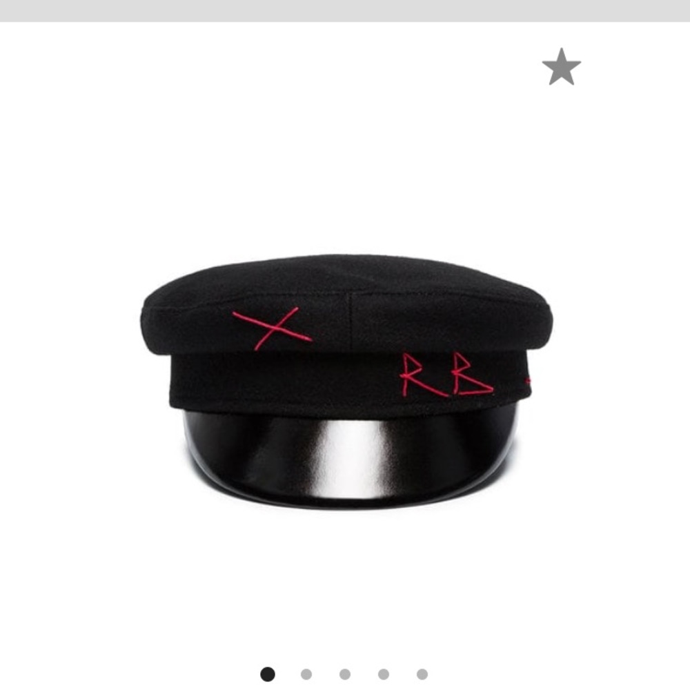 Ruslan Baginskiy Hat